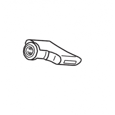 Power Valve Slide - Rotax Power Valve Slide - Rotax