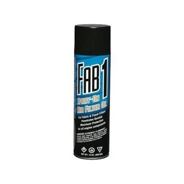 Maxima Filter Oil Spray FAB1