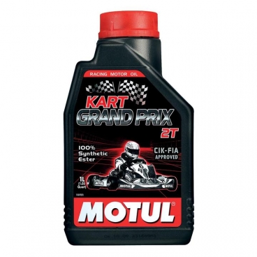 Motul Kart Grand Prix Oil