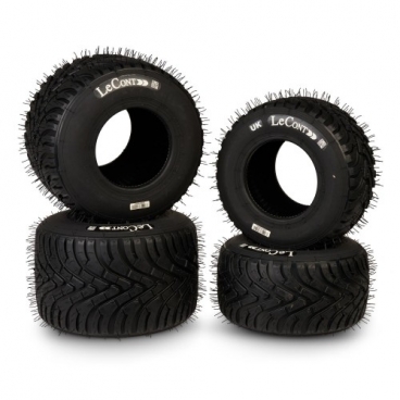 Le Cont SV1 Wet Tyre Set