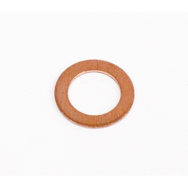 Copper Temp Plug Washer