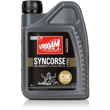 Vrooam Syndcorse 2T Racing Oil