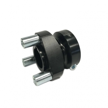 30mm Rear Wheel Hub - 50mm Long 30mm Rear Wheel Hub - 50mm Long
