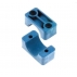 Battery Brackets Nylon 28mm 