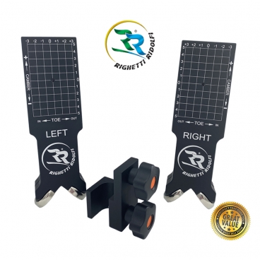 RR - Wheel Alignment System RR - Wheel Alignment System