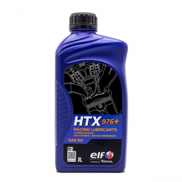 ELF HTX 976+ 100% Synthetic Oil