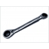 Ratchet Spanner 10mm to 13mm