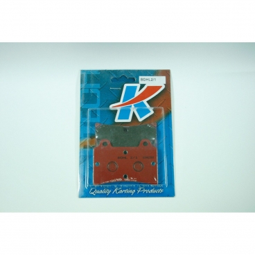 Arrow Brake Pads 11mm Soft Red Arrow Brake Pads 11mm Soft Red
