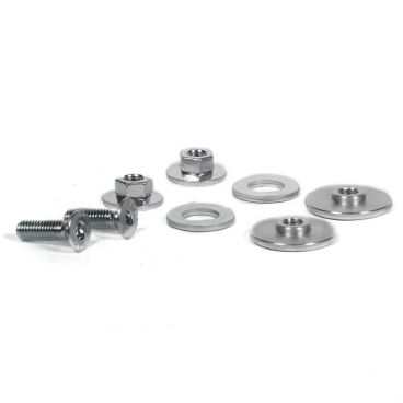 Chain Guard Screw Kit - Kart Republic Chain Guard Screw Kit - Kart Republic