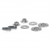 Chain Guard Screw Kit - Kart Republic