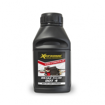 Xeramic/XPS Brake Fluid DOT4 Xeramic/XPS Brake Fluid DOT4