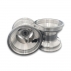 Pro Front Wheel Aluminium 115mm