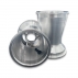 Rear Wheel Aluminium 180mm
