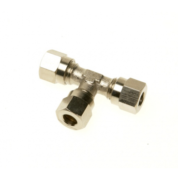 3 Way Brake Fitting - Normal