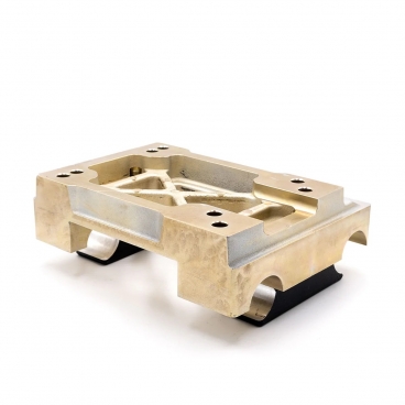 Engine Mount Flat - Kart Republic