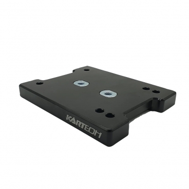 Slide Engine Mount Flat Top Plate