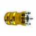 50mm Rear Wheel Hub - 120mm Long