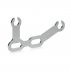 Kart Republic Chain Guard Support Bracket