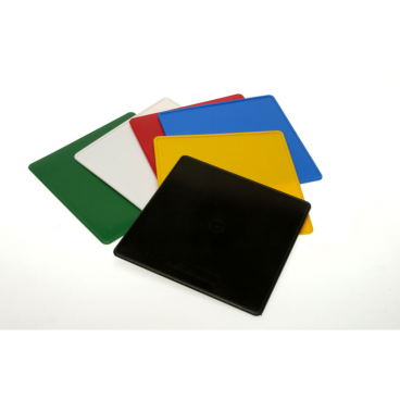 Number Plate - Plastic