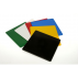 Number Plate - Plastic