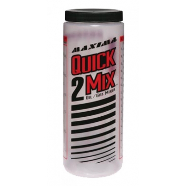 Quick Mix Oil Bottle - Maxima Quick Mix Oil Bottle - Maxima