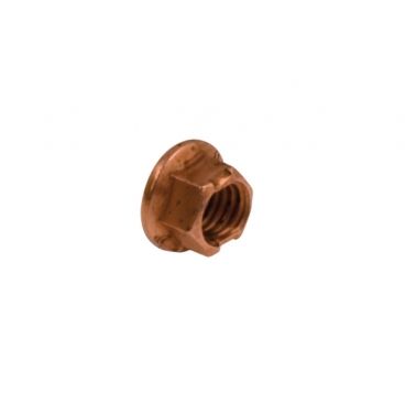 Wheel Nut Copper