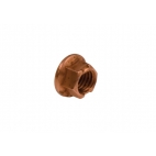 Wheel Nut Copper