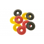 Countersunk Washer Plastic 30x8