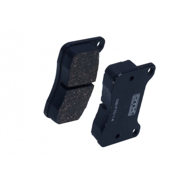 BSM Rear Brake Pad Set BSM Rear Brake Pad Set