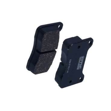 BSM Rear Brake Pad Set