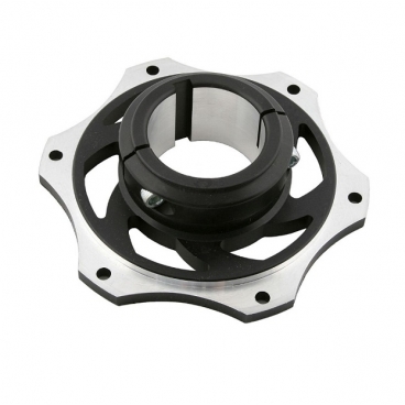 50mm Sprocket Carrier Black