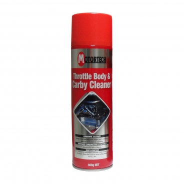 Carby Cleaner