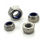 8mm Nyloc Nut