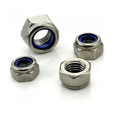 6mm Nyloc Nut