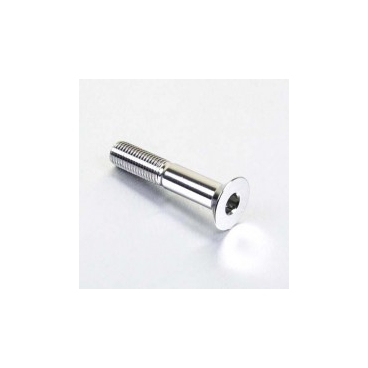 8mm x 80mm Countersunk Bolt Zinc