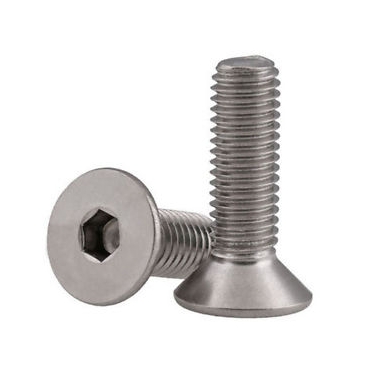 8mm x 60mm Countersunk Bolt Zinc