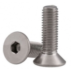 8mm x 60mm Countersunk Bolt Zinc