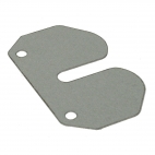 Brake Shim 1.0mm - 4 Spot