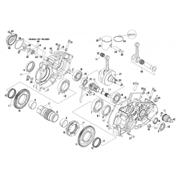 Axle Drive Coupler Insert - DD2