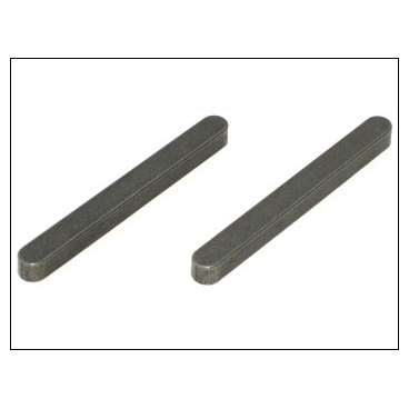 Axle Key - 6x6x60mm