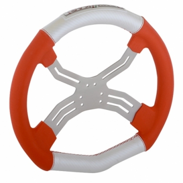 Tony Kart 4 Spoke Steering Wheel