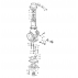 Needle Jet Circlip - Rotax