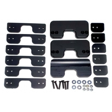 Chassis Protector Plate Set