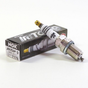 NGK Iritop 9 Spark Plug NGK Iritop 9 Spark Plug