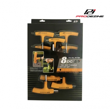 T-Bar Kit 8 Piece - Prodezine