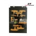 T-Bar Kit 8 Piece - Prodezine