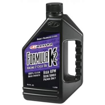 Maxima K2 Fully Synthetic Oil - 1 Litre
