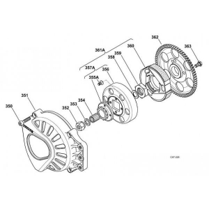 Clutch Assembly