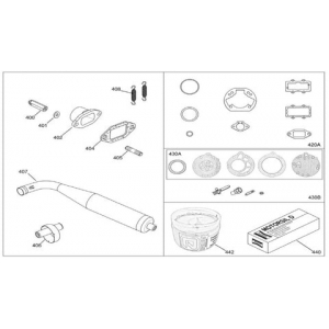 Exhaust & Gaskets