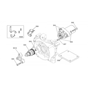 Starter Assembly